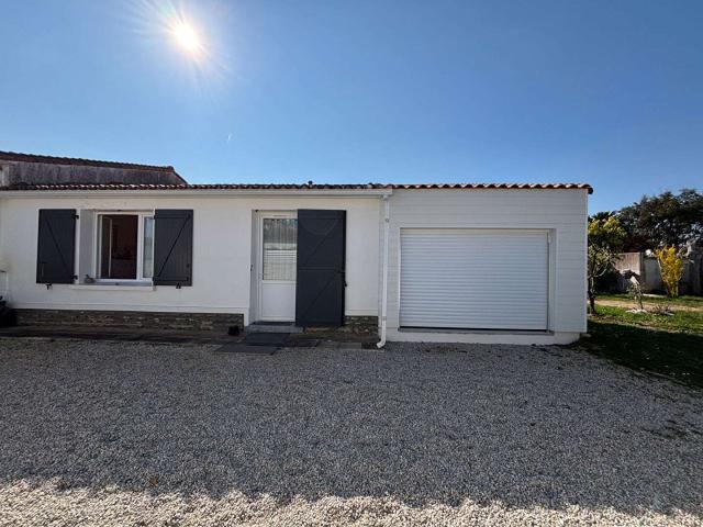 Maison vente à Les Sables-d'Olonne, L'aiguillon-sur-mer