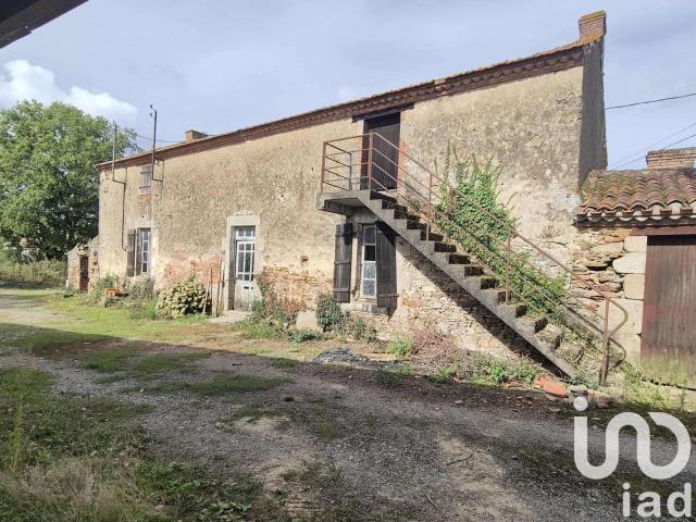 Maison vente à La Roche-sur-Yon, La Ferrière