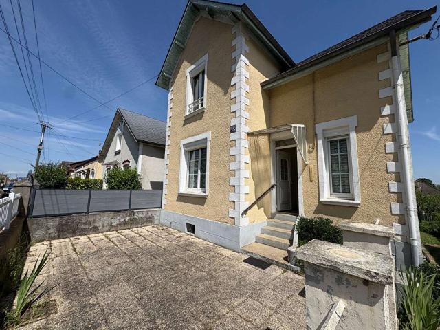 Maison vente à Mamers, La Ferté-bernard