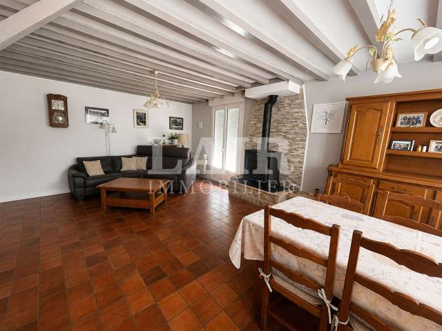 Maison vente à Argentan, La Ferté-macé