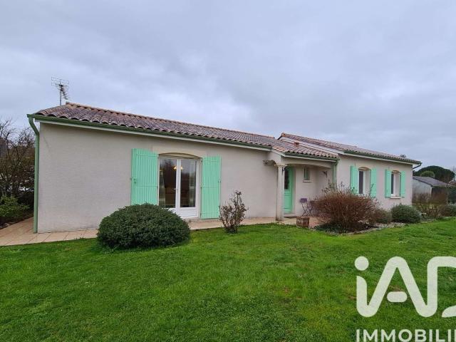 Maison vente à Bergerac, La Force