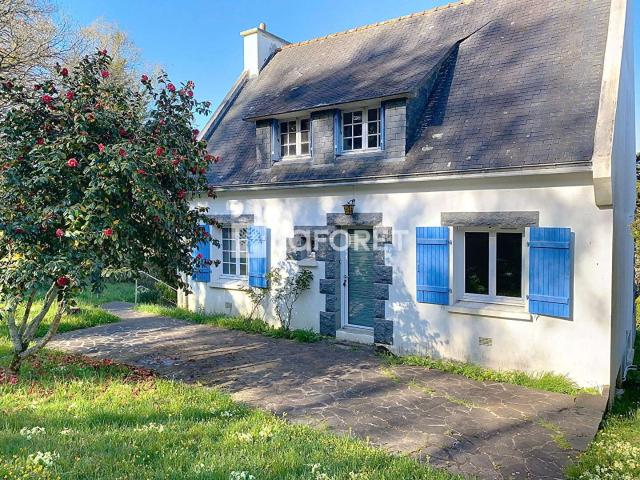 Maison vente à Quimper, Bretagne