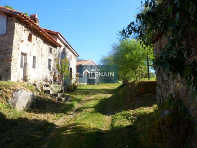 Maison vente à Bressuire, La Forêt-sur-sèvre