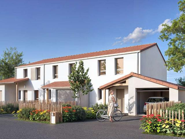 Maison vente à Les Sables-d'Olonne, La Garnache