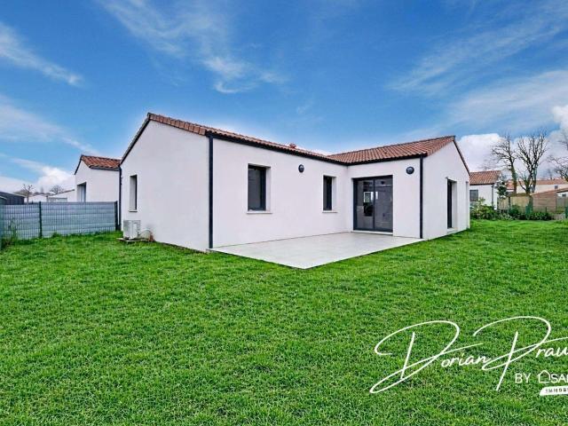Maison vente à Les Sables-d'Olonne, La Garnache