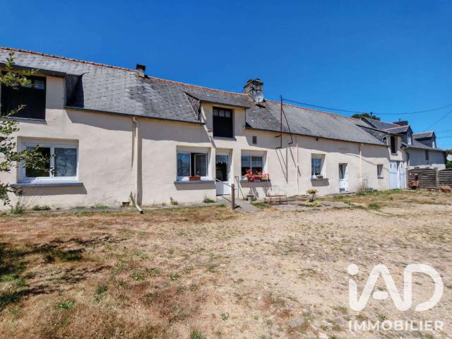 Maison vente à Pontivy, Bretagne