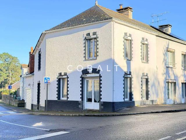 Maison vente à Châteaubriant-Ancenis, La Grigonnais