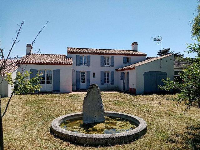 Maison vente à Les Sables-d'Olonne, La Guérinière