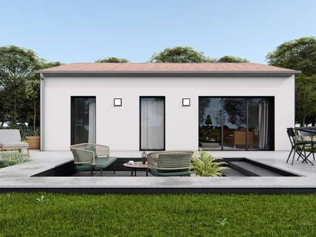 Maison vente à Nantes, La Haie-fouassière