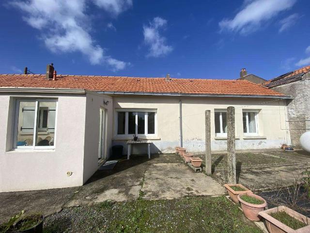Maison vente à Nantes, La Haie-fouassière