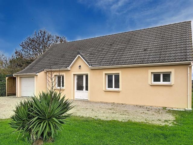 Maison vente à Coutances, La Haye