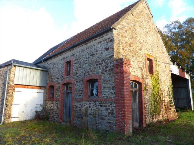 Maison vente à Coutances, La Haye