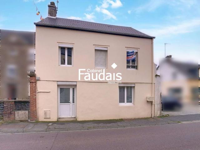 Maison vente à Coutances, La Haye