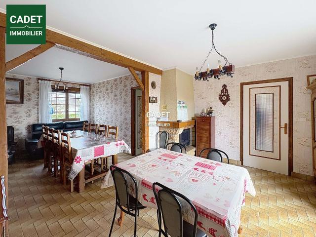 Maison vente à Avranches, La Haye-pesnel