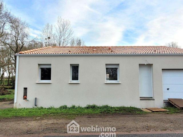 Maison vente à Les Sables-d'Olonne, La Jonchère
