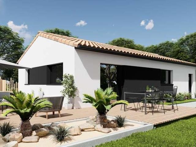 Maison vente à Nantes, La Limouzinière