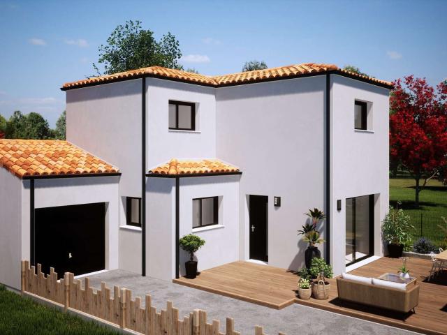 Maison vente à Nantes, La Limouzinière