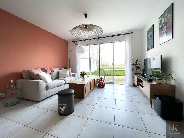 Maison vente à Nantes, La Limouzinière