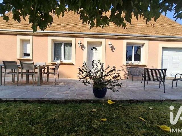 Maison vente à La Madeleine-de-Nonancourt, Eure