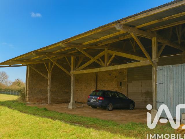 Maison vente à Confolens, La Magdeleine