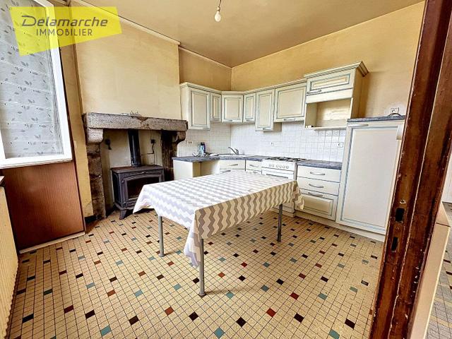 Maison vente à Avranches, Isigny-le-buat