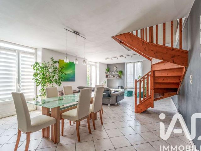 Maison vente à Tours, La Membrolle-sur-choisille