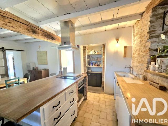 Maison vente à La Roche-sur-Yon, La Merlatière