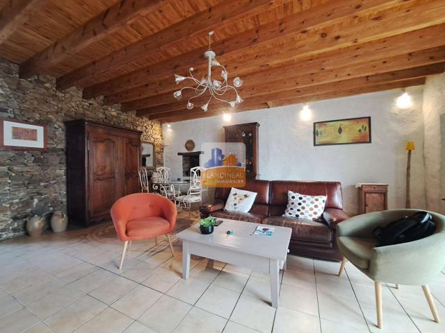 Maison vente à Nantes, La Montagne