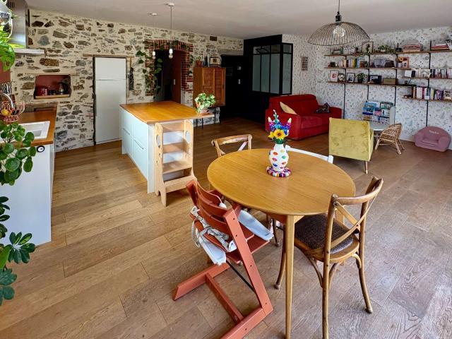 Maison vente à Nantes, La Montagne