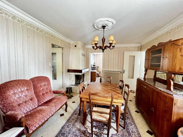 Maison vente à Nantes, La Montagne
