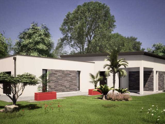 Maison vente à Nantes, La Montagne