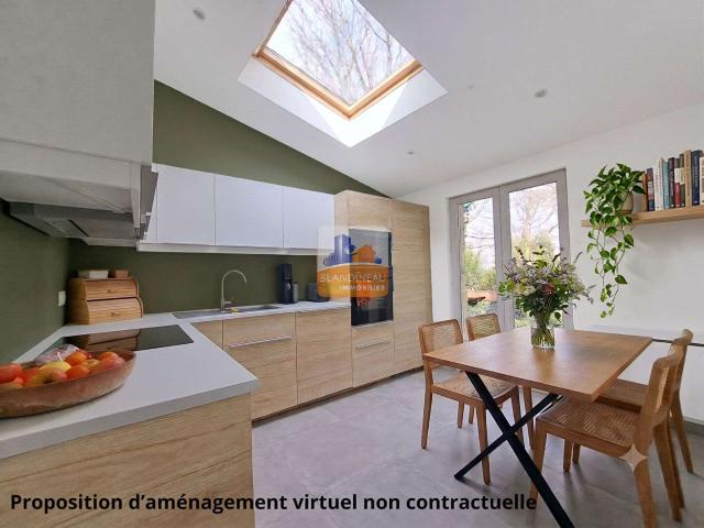 Maison vente à Nantes, La Montagne
