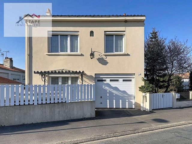 Maison vente à Les Sables-d'Olonne, La Mothe-achard