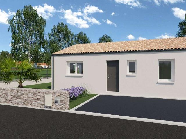 Maison vente à Les Sables-d'Olonne, La Mothe-achard