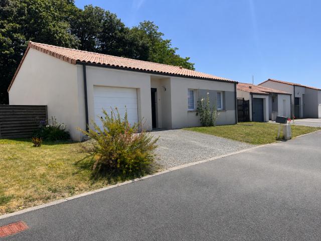 Maison vente à Les Sables-d'Olonne, La Mothe-achard