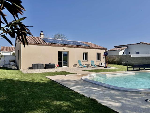 Maison vente à Les Sables-d'Olonne, La Mothe-achard