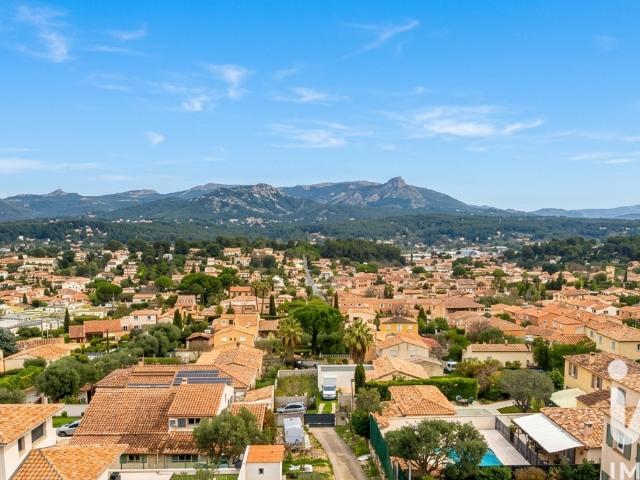 Maison vente à Marseille, La Penne-sur-huveaune