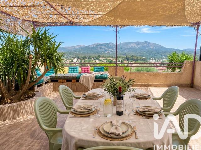 Maison vente à Marseille, La Penne-sur-huveaune