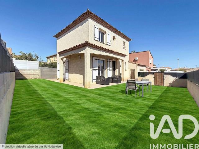Maison vente à Montpellier, Frontignan