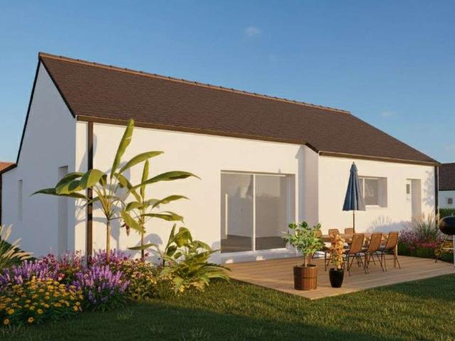 Maison vente à Cholet, La Plaine