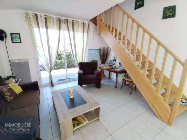 Maison vente à Saint-Nazaire, La Plaine-sur-mer