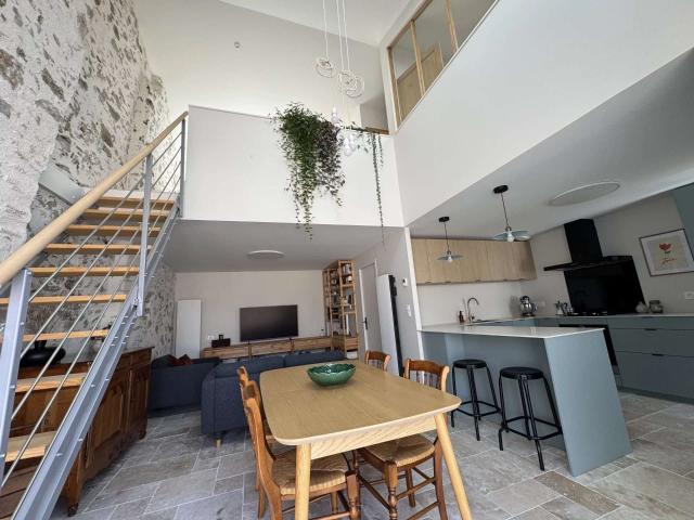 Maison vente à Nantes, La Planche