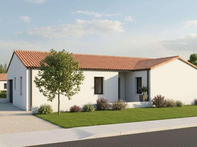 Maison vente à Cholet, La Pommeraye