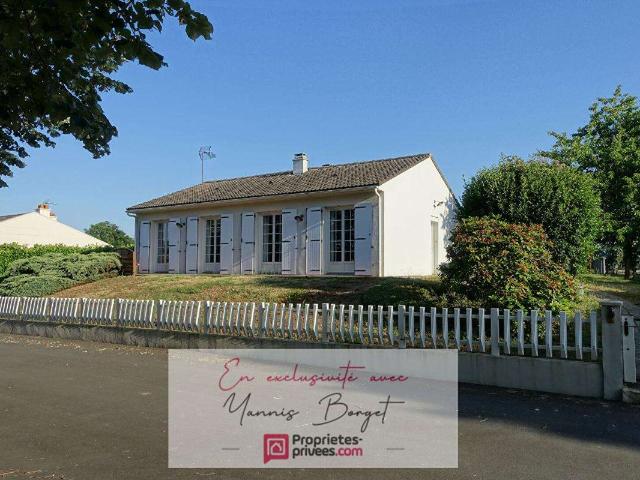 Maison vente à La Roche-sur-Yon, Chavagnes-en-paillers
