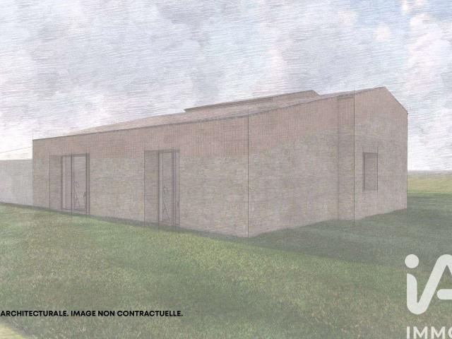 Maison vente à Nantes, La Regrippière