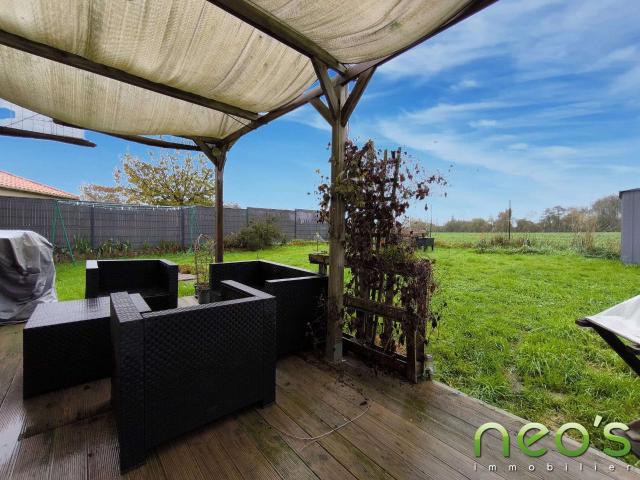 Maison vente à Cholet, Pays de la Loire