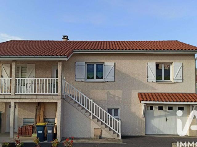 Maison vente à Saint-Étienne, La Ricamarie