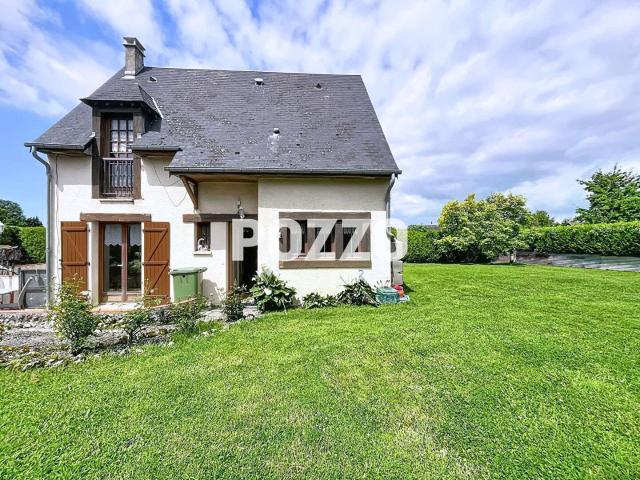 Maison vente à Lisieux, La Rivière-saint-sauveur