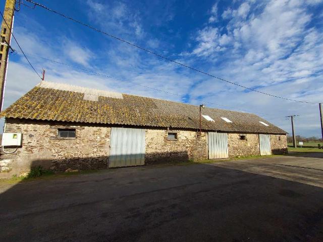 Maison vente à Châteaubriant-Ancenis, La Roche-blanche