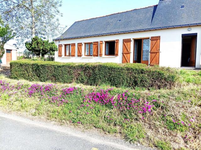 Maison vente à Châteaubriant-Ancenis, La Roche-blanche